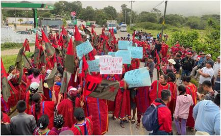 “Son sicarios” los detenidos por asesinato de mujeres triquis, dice Fiscalía de Oaxaca; afirma que fueron contratados