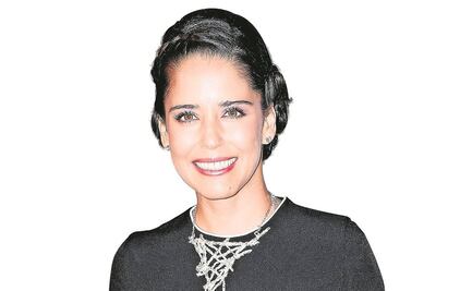 Ana Claudia Talancón muestra su poder