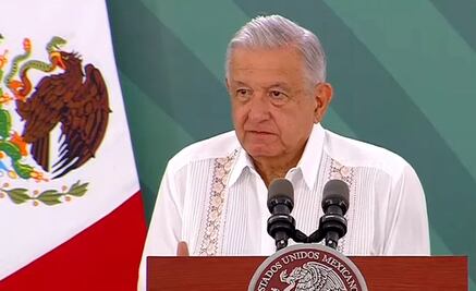 PRI, PAN y PRD no proponen nada, sólo se dedican a bloquear al gobierno: AMLO
