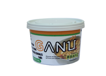 Ganu, sopa instantánea saludable creada por jóvenes mexicanos