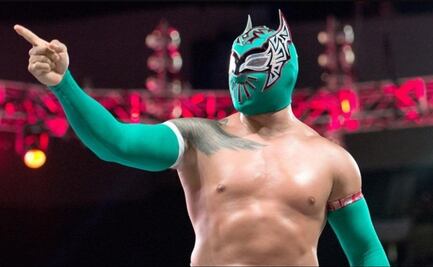 Sin Cara sorprende y llega a la Triple A
