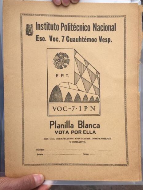 "Yo sigo en pie de lucha": Raúl Cuellar Salinas, sobreviviente de Tlatelolco
