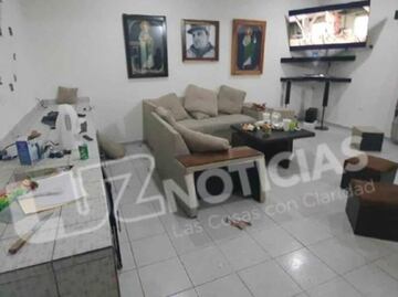 Hallan celdas de lujo, gallos de pelea y armas en penal de Culiacán; directora será destituida
