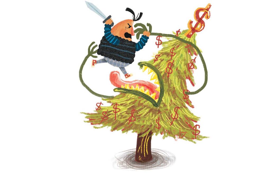 ILUSTRACIÓN: ROSARIO LUCAS. EL UNIVERSAL