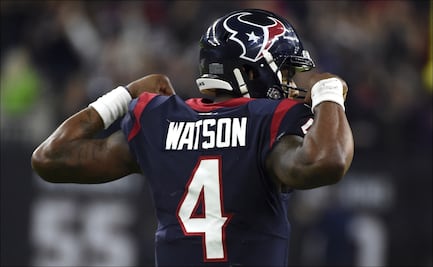 Deshaun Watson lidera a los Texans y vencen a los Bills