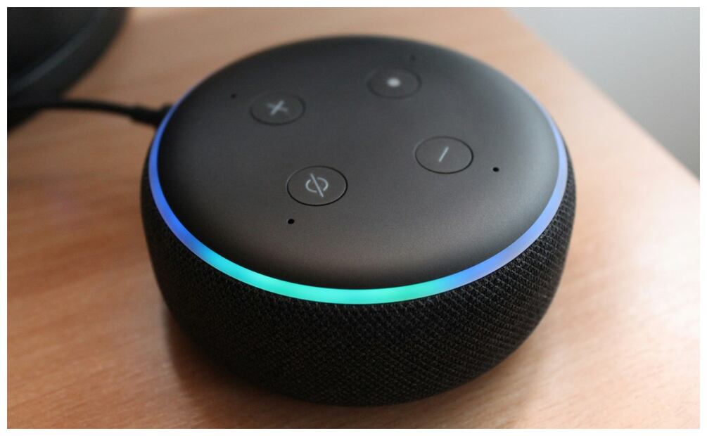 Alexa. Foto: Unsplash