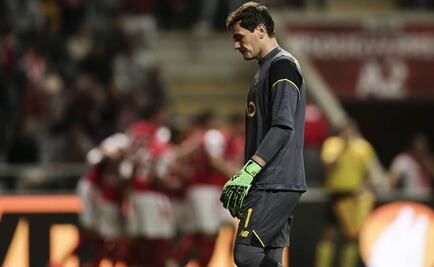 El Porto empata con el Braga y permite que se aleje el líder Benfica