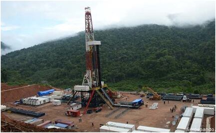 Ejidatarios de Tuxtepec, Oaxaca, impiden que empresa china explore sus tierras en busca de petróleo