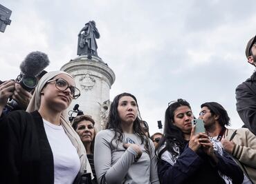 Francia refuerza seguridad en las mezquitas tras asesinato islamófobo; identifican al autor del ataque