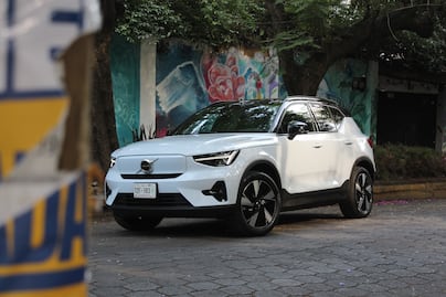 A prueba: Volvo XC40 Recharge Plus, completo desde la base