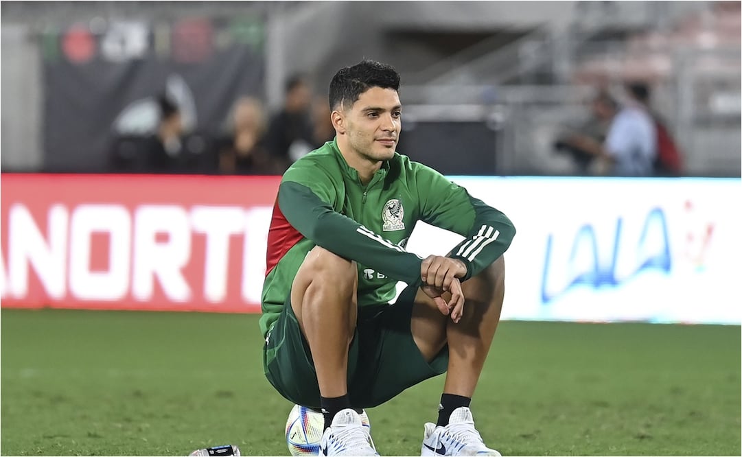 Gerardo Martino ya tiene fecha para definir si convoca a Raúl Jiménez a Qatar 2022. Foto: Archivo/ EL UNIVERSAL