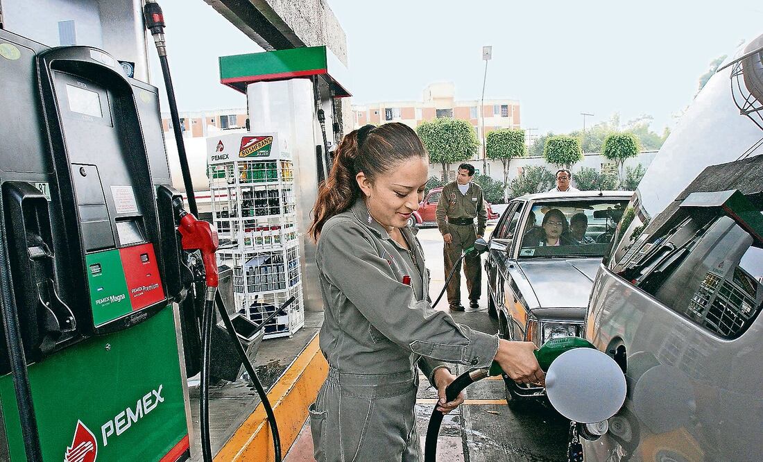 Sin precedentes, los niveles de importación de gasolinas en el país