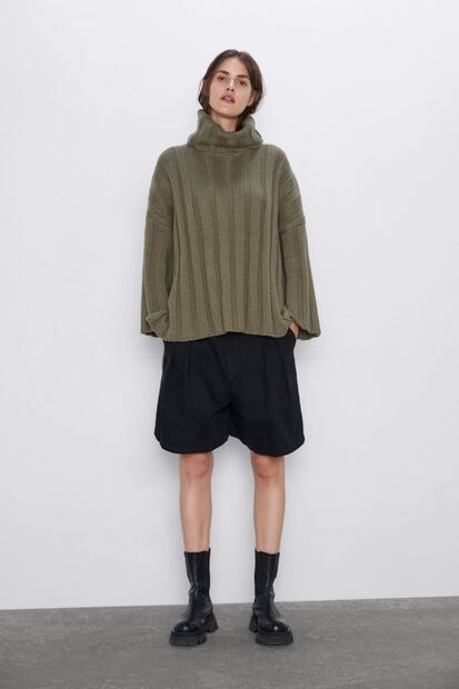 Ofertas en Zara: 5 básicos para el 2020 