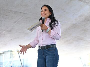 Políticos reaccionan a renuncia de Alejandra del Moral al PRI para sumarse a proyecto de Claudia Sheinbaum