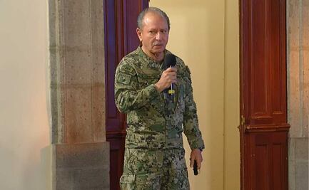 Gobierno de AMLO acumula 7.5 toneladas de fentanilo decomisadas: Marina