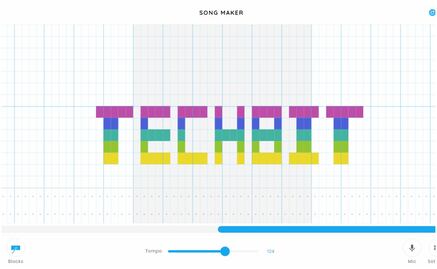 Crea música con Song Maker, el laboratorio musical de Chrome
