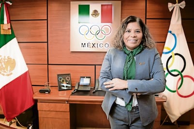 COM y Conade dividen gasto para la delegación mexicana en París 2024