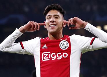 Real Madrid seguirá de cerca a Edson Álvarez en la Champions League