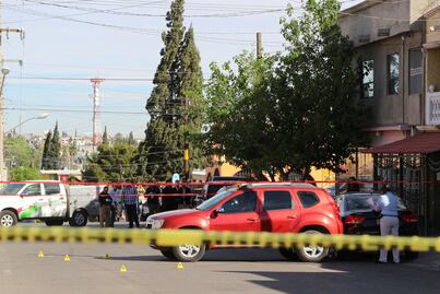 PGR investiga asesinato de periodista en Chihuahua