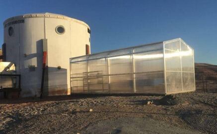 Facebook: lanzan convocatoria para "vivir" 2 semanas en Marte