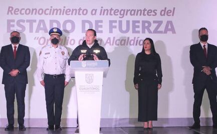 Sandra Cuevas implementará nuevo modelo de seguridad en 33 colonias de Cuauhtémoc