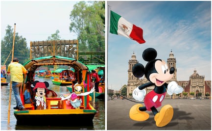 Mickey Mouse anuncia tour por México; internautas le dan sus mejores "factos" sobre el territorio mexa