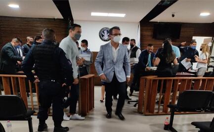 Vinculan a proceso a alcalde de Cuernavaca por extorsión a empresario
