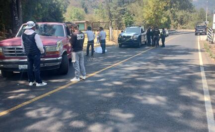 Riña entre dos familias de comerciantes deja un muerto en Ocuilan