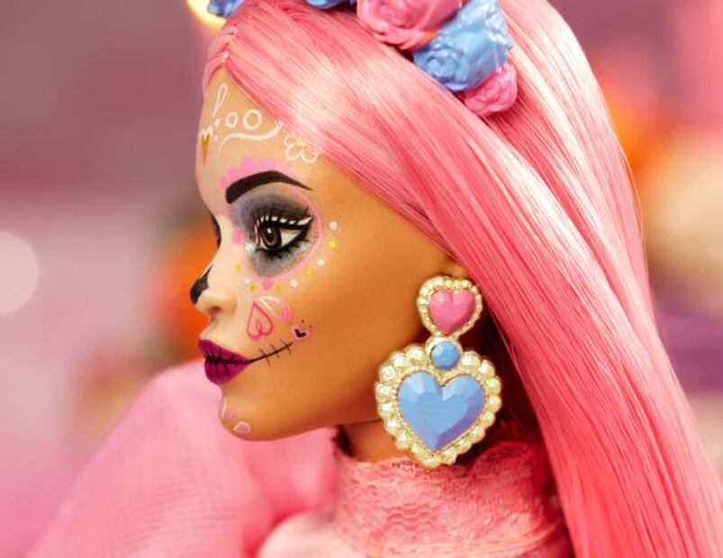 Foto: Mattel. Pink Magnolia