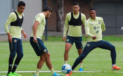 América descarta a jugador para enfrentar a los Pumas