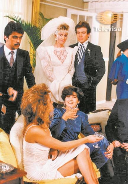 Ser villanos en la tv les ha dado fama a estos actores