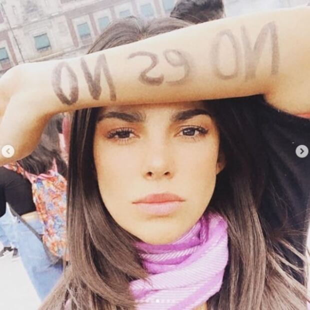 Daniela Berriel retoma denuncia de violación contra Eduardo Ojeda