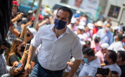 Adrián de la Garza: quieren meterme a la cárcel y descarrilar mi candidatura en NL