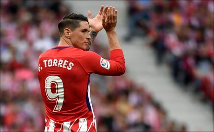 Fernando Torres anuncia su retiro del futbol