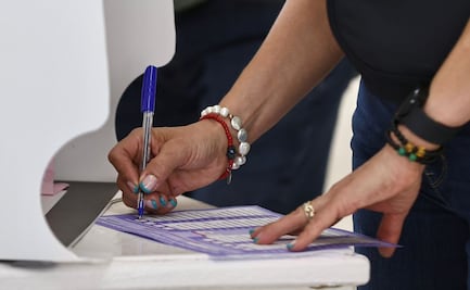 Elección Judicial 2025: Abren 2 carpetas de investigación durante jornada en Aguascalientes; entrega de acordeones y robo de material, las causas