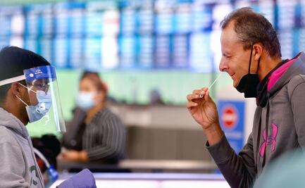 Al menos 15 estados en EU reportan contagios con la variante ómicron