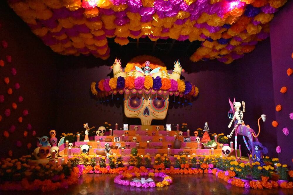 Sedema CDMX convoca a participar en el Concurso de Diseño y Elaboración de Ofrendas de Muertos 2025 “Cuando muera la tarde”. Foto: MAP