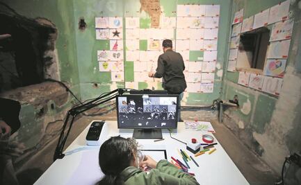 Reimaginar el futuro y el arte, proponen ACME y Material