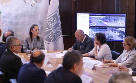 Microsismos y sus réplicas no representan ningún riesgo para la CDMX, dicen expertos a Sheinbaum