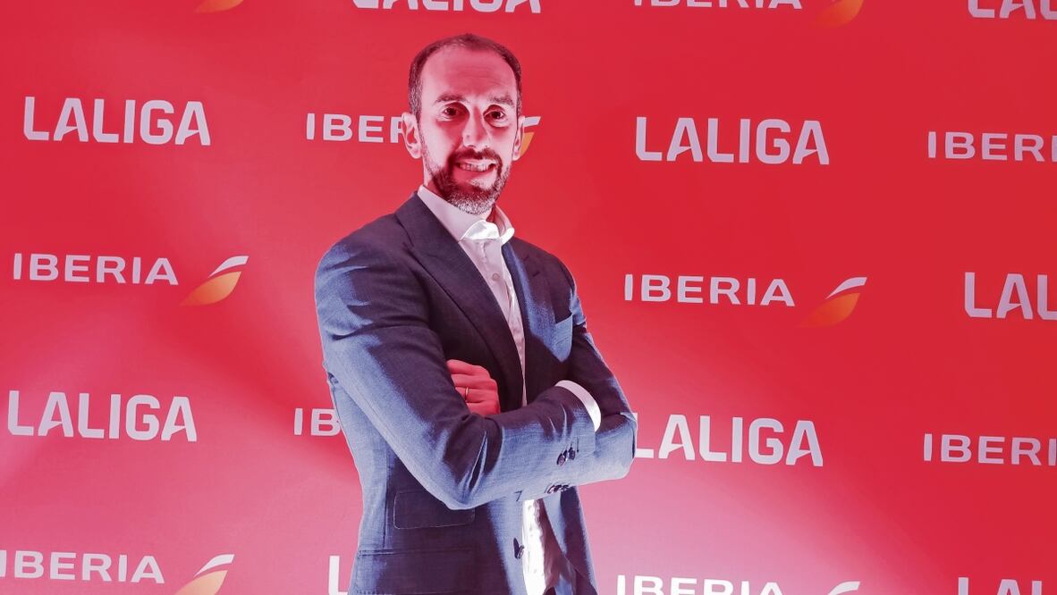 Para él, eludir el descenso es como ganar un título. Foto: Arturo Sanguino / EL UNIVERSAL