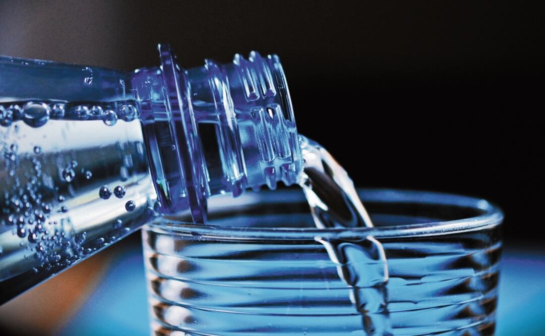 Only Zoé Water, Icelandic Glacial (allegedly spring water from Iceland), and Valley Foods did not offer additional benefits - Photo: File photo/EL UNIVERSAL