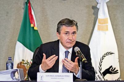 CNDH: órganos autónomos son contrapesos