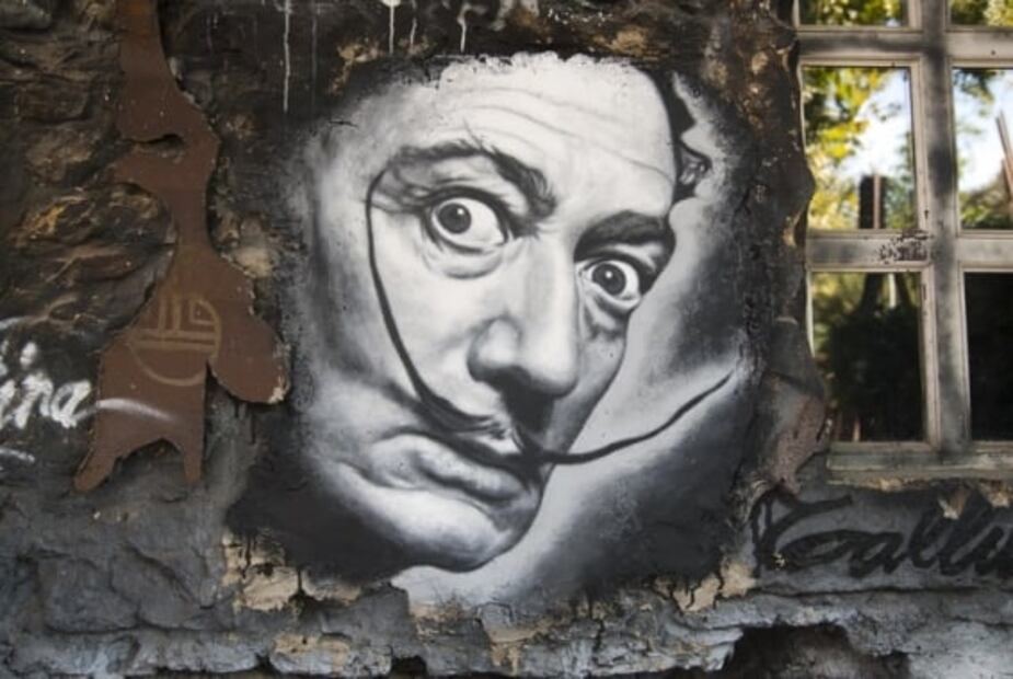 Dreams of Dalí: video inmersivo de una de sus obras para explorar en 360° y 3D