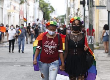 Entra en vigor decreto de matrimonio igualitario en Yucatán