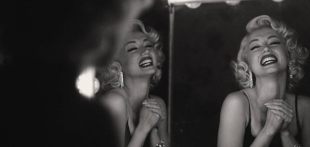 ¿Qué ver?: "Rubia", un atrevido testimonio sobre Marilyn Monroe  