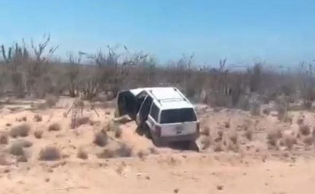 Dos hombres asesinados y uno más herido de bala es el saldo de la jornada violenta de este viernes en dos municipios de Baja California Sur. Foto: Especial. Foto: Especial.