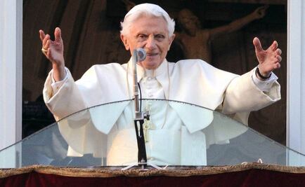 Revolución sexual de década de 1960 generó crisis de abusos de Iglesia católica: Benedicto XVI