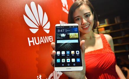 Huawei registra su nuevo sistema operativo en México