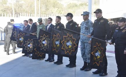 Samuel García da banderazo de salida a la estrategia "Presencia Total” rumbo al Mundial 2026; refuerzan seguridad carretera en Nuevo León