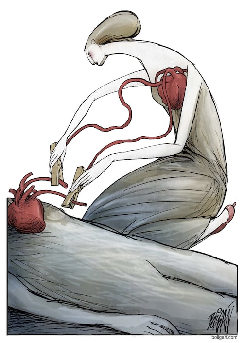 La corriente del amor